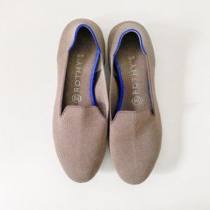Mocha Loafer Rothy's Flats